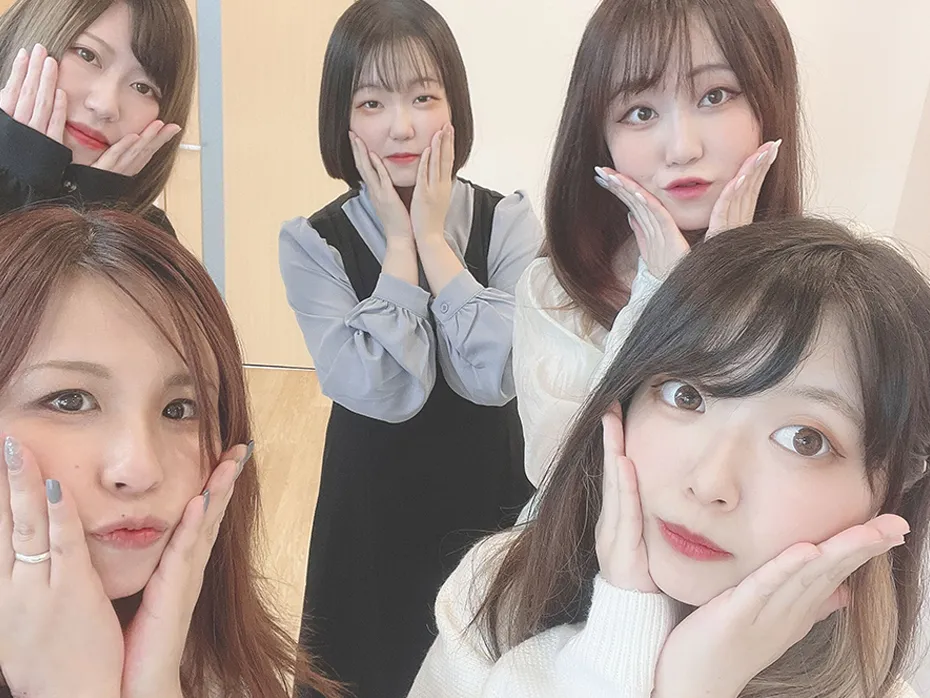 ポケットワーク仙台スタッフ