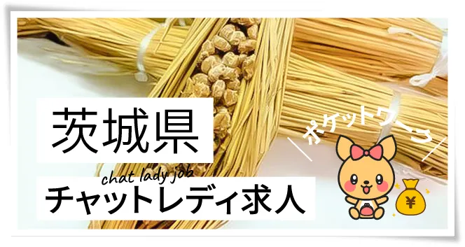 茨城県チャットレディ求人ポケットワーク