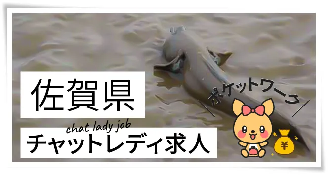 佐賀県チャットレディ求人ポケットワーク