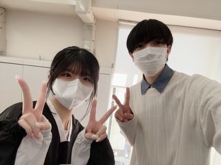 スタッフ入社しました(^^♪